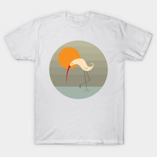 Bird and Sun T-Shirt